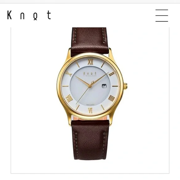 Knot | Accessories | Makers Watch Knot Japan Solar Womens 